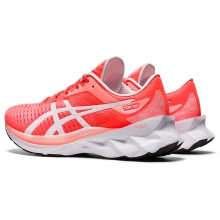 Asics Laufschuhe Novablast Tokyo (Dämpfung) rot Damen